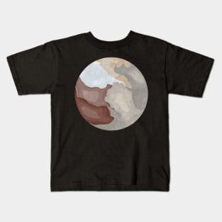 Pluto Kids T-Shirt